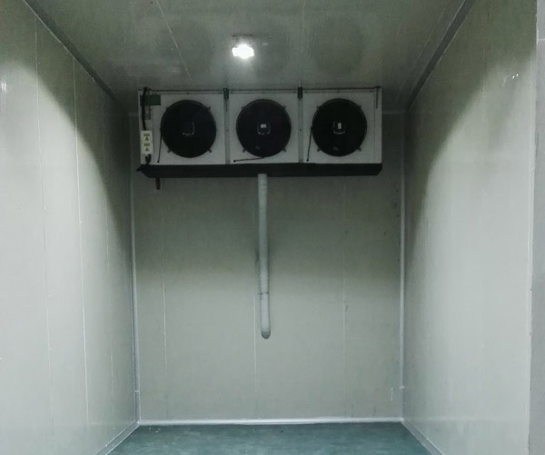 繆氏川菜中央大廚房工程（冷庫、加工中心）